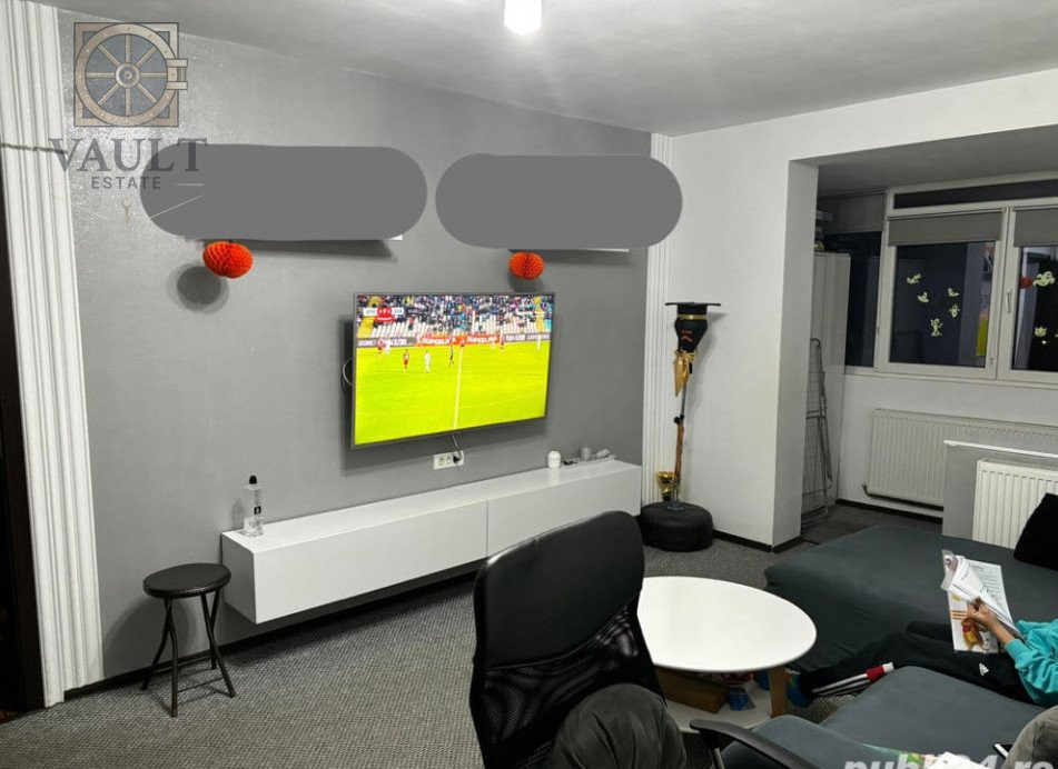 Apartament 2 camere - Strada Nitu Vasie
