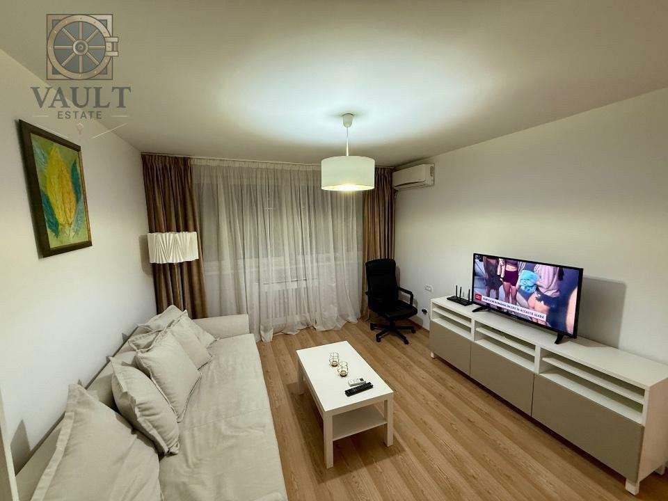 Apartament 2 Camere, Mobilat & Utilat - Ultracentral