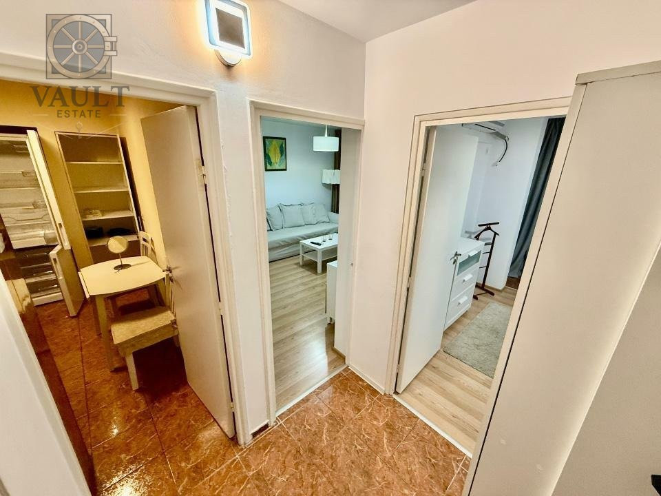Apartament 2 Camere, Mobilat & Utilat - Ultracentral