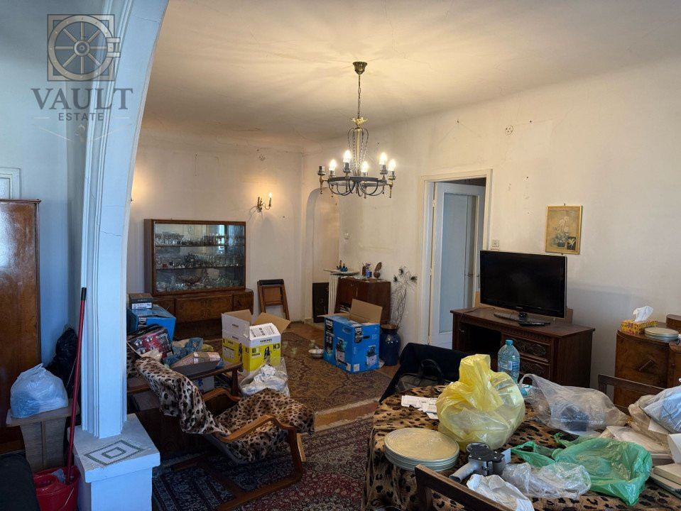 Apartament 3 Camere - Zona Centrul Civic Sector 3 