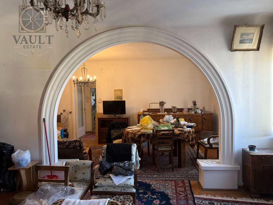 Apartament 3 Camere - Zona Centrul Civic Sector 3 