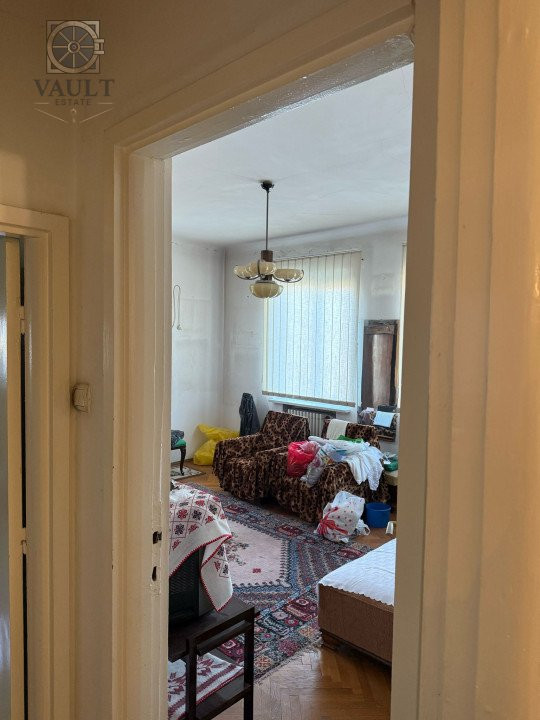 Apartament 3 Camere - Zona Centrul Civic Sector 3 