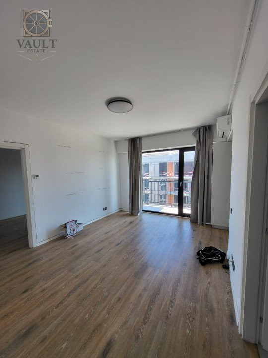 Apartament 2 camere Sisesti, Bloc nou, Vedere spre lac