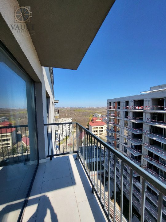 Apartament 2 camere Sisesti, Bloc nou, Vedere spre lac