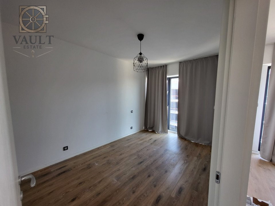 Apartament 2 camere Sisesti, Bloc nou, Vedere spre lac
