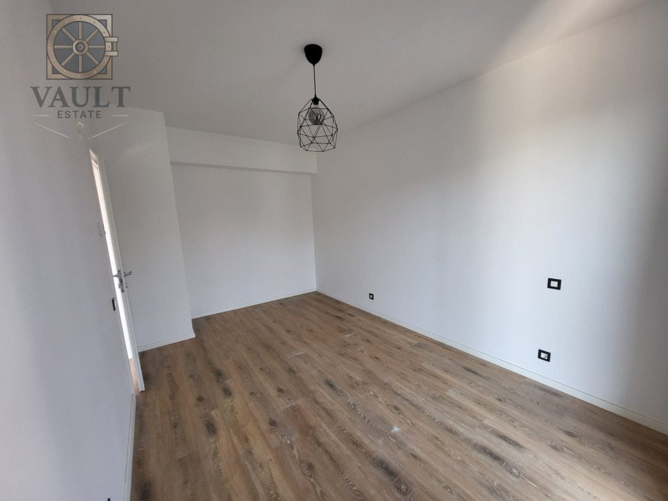 Apartament 2 camere Sisesti, Bloc nou, Vedere spre lac
