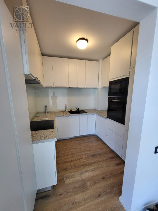 Apartament 2 camere Sisesti, Bloc nou, Vedere spre lac