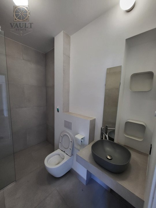 Apartament 2 camere Sisesti, Bloc nou, Vedere spre lac