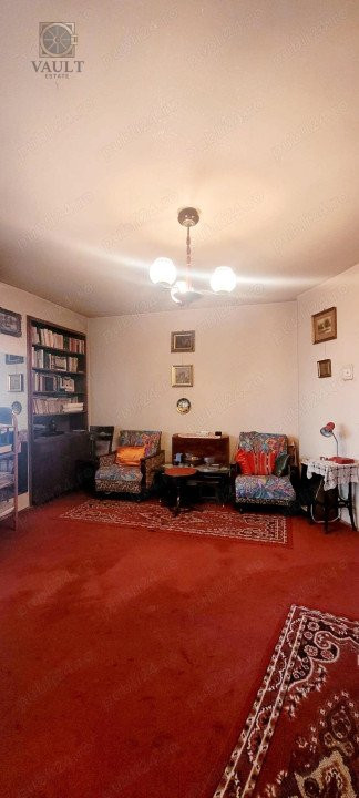 Apartament 2 camere decomandat Piata Victoriei