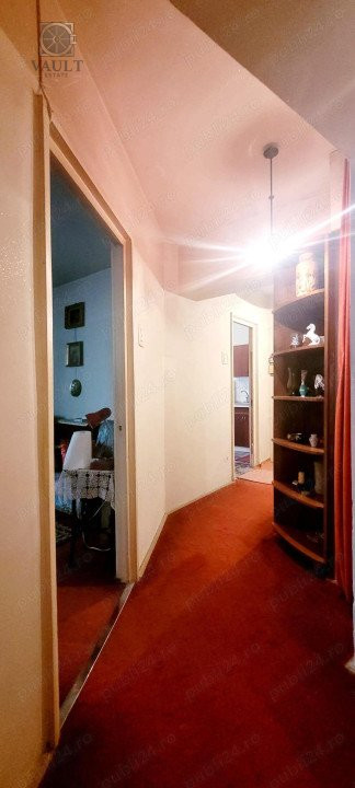 Apartament 2 camere decomandat Piata Victoriei