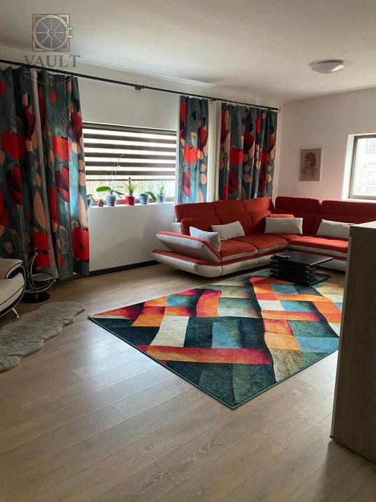 Vila individuala -Garaj -Teren 533 mp-Domnesti