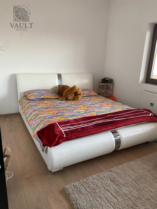 Vila individuala -Garaj -Teren 533 mp-Domnesti