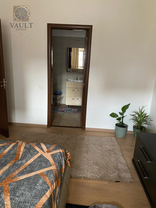 Vila individuala -Garaj -Teren 533 mp-Domnesti