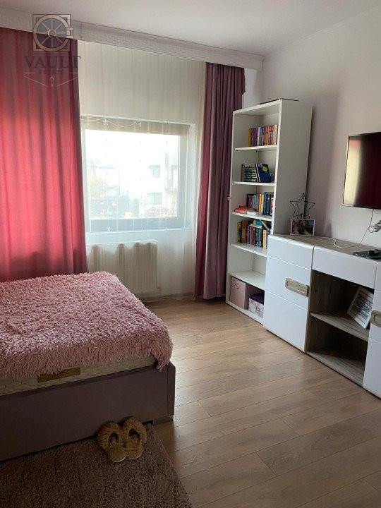 Vila individuala -Garaj -Teren 533 mp-Domnesti