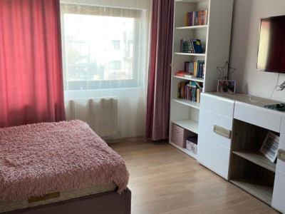 Vila individuala -Teren 533 mp-Domnesti