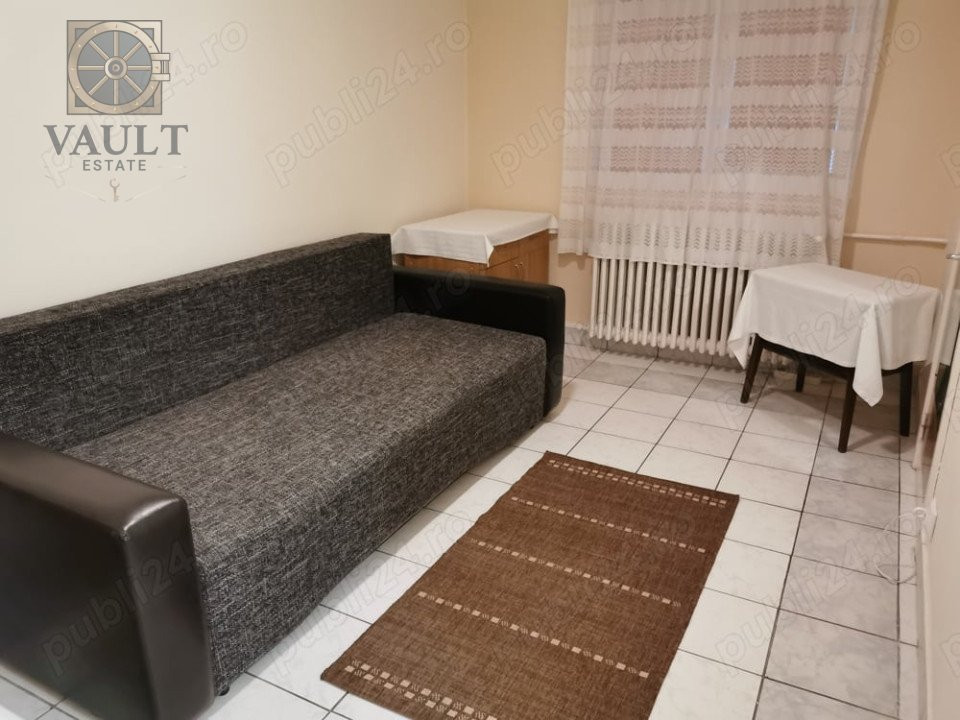 Garsonieră, zona Alba Iulia