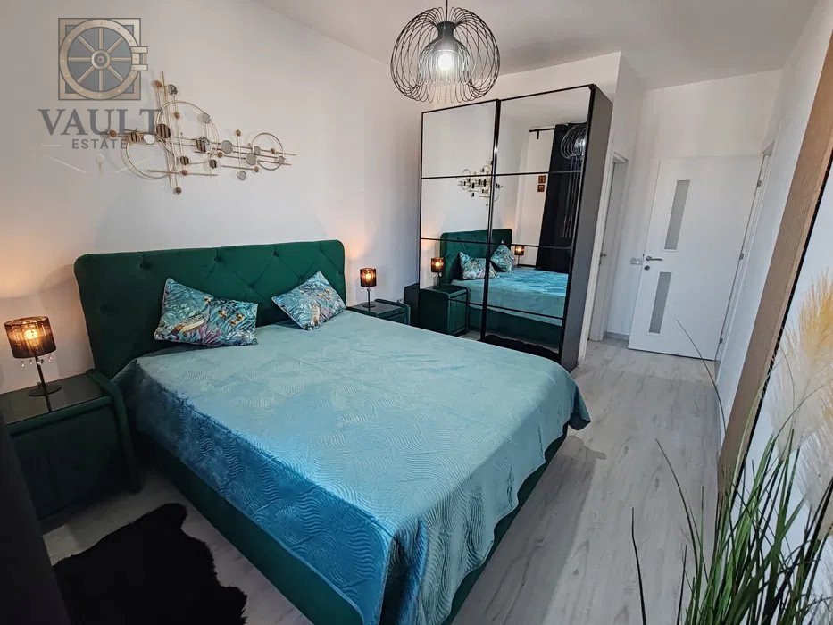 Apartament 3 camere - Loc de parcare inclus - 2 băi - Păcii