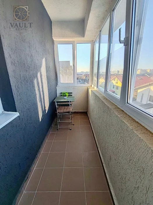 Apartament 3 camere - Loc de parcare inclus - 2 băi - Păcii