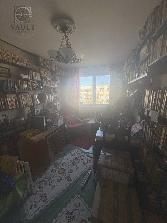 Apartament 4 camere Decomandat Sector 3 - Ozana Titan 