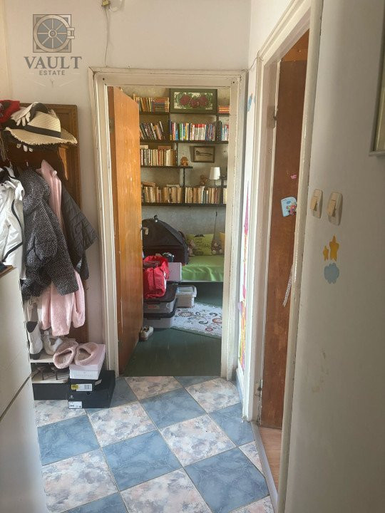Apartament 4 camere Decomandat Sector 3 - Ozana Titan 