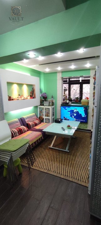 Apartament 2 camere - Mobilat - Crangasi