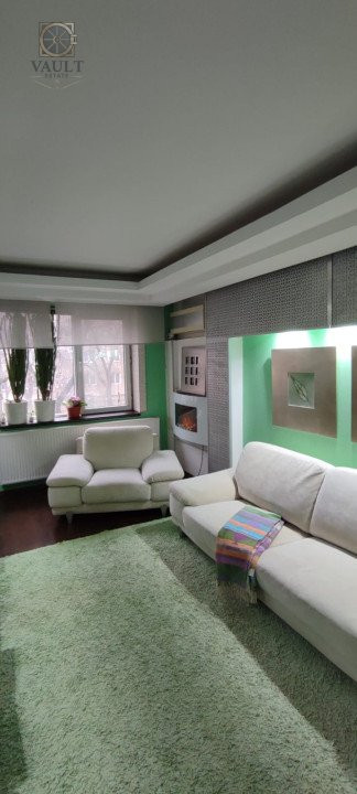 Apartament 2 camere - Mobilat - Crangasi