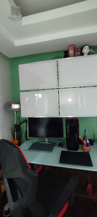 Apartament 2 camere - Mobilat - Crangasi