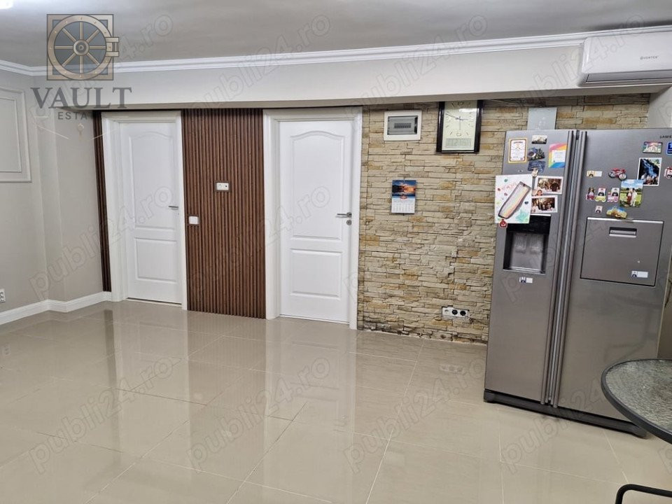 Apartament 2 camere demisol - zona București Noi, Parcul Bazilescu