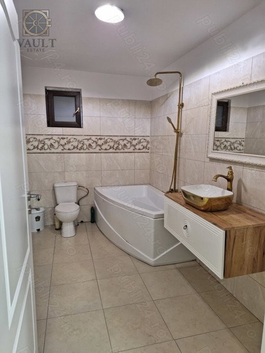 Apartament 2 camere demisol - zona București Noi, Parcul Bazilescu