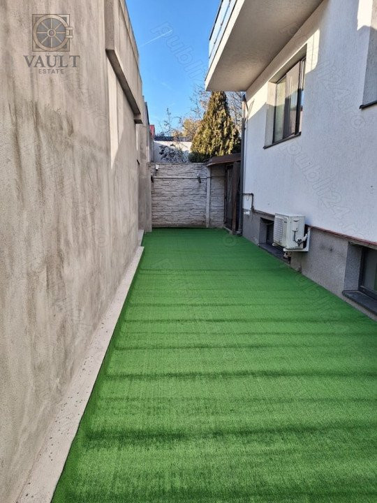 Apartament 2 camere demisol - zona București Noi, Parcul Bazilescu