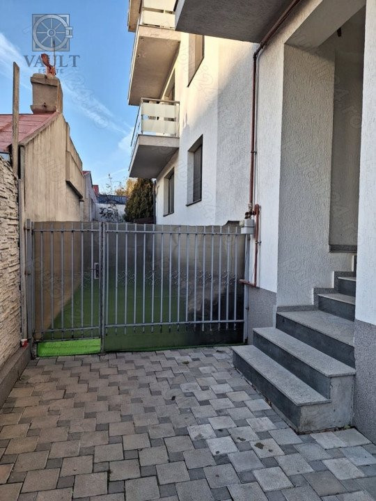 Apartament 2 camere demisol - zona București Noi, Parcul Bazilescu
