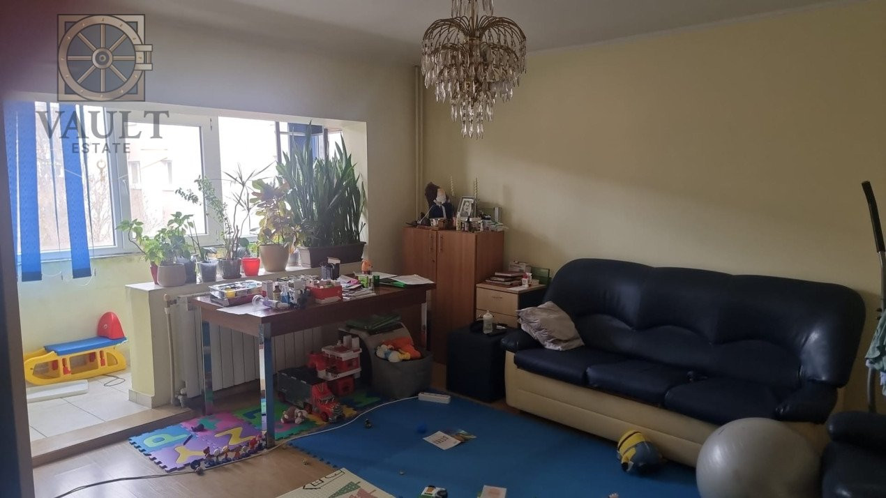 Apartament 3 camere 79 Mp- Pacii