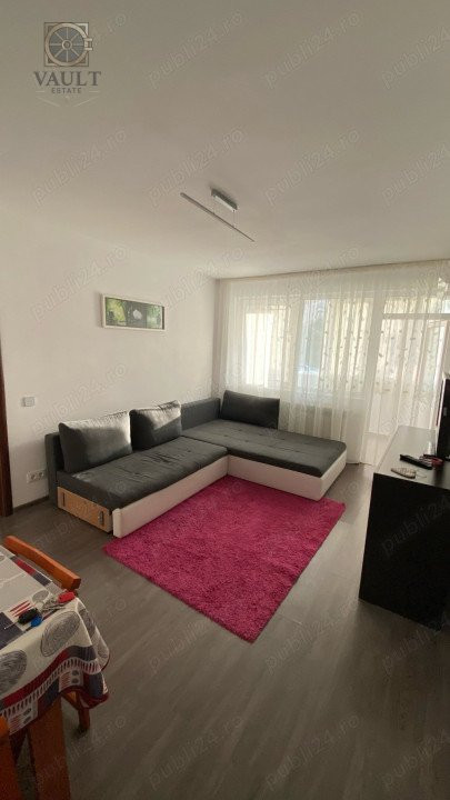 Apartament 2 camere - Etaj 1 - Vatra Luminoasa