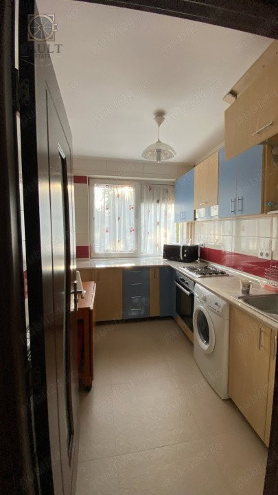Apartament 2 camere - Etaj 1 - Vatra Luminoasa