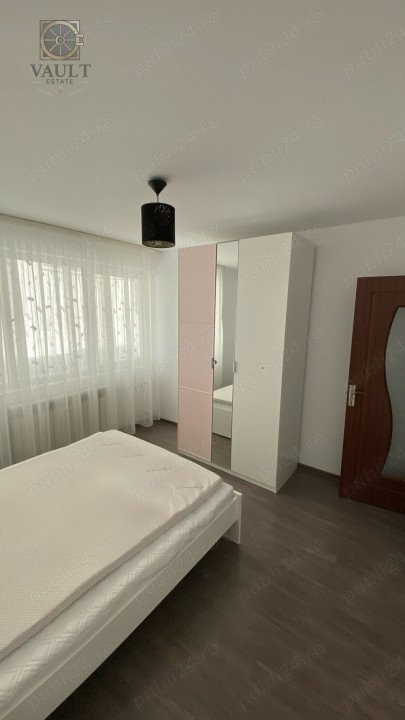 Apartament 2 camere - Etaj 1 - Vatra Luminoasa