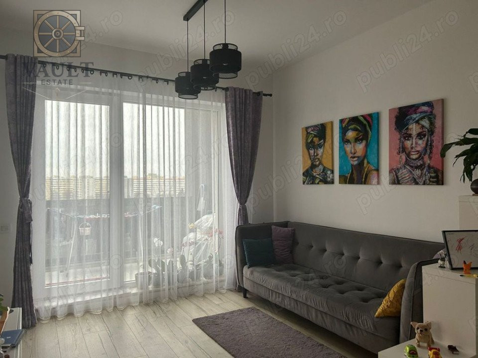 Apartament 2 camere - 2 locuri de parcare - Parc Sticlariei 