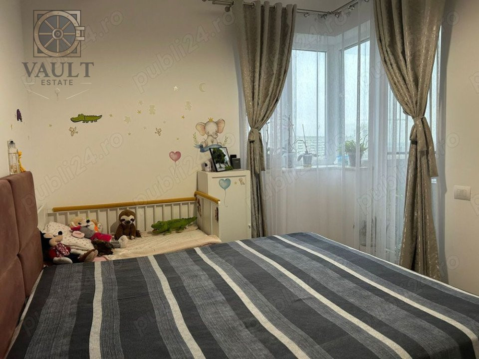 Apartament 2 camere - 2 locuri de parcare - Parc Sticlariei 