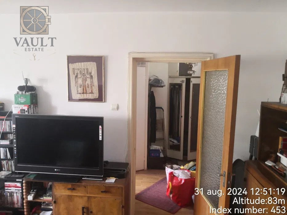 Apartament 2 camere- Metrou Gorjului