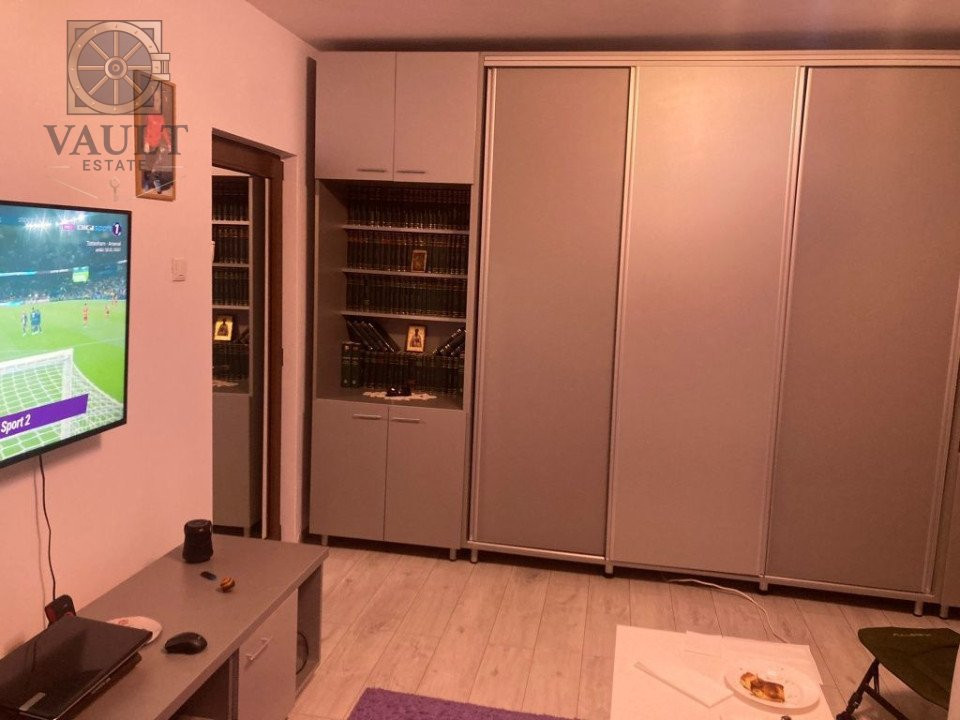 Apartament 2 Camere -Bloc Reabilitat- Bld.1 Decembrie 1918 Metrou