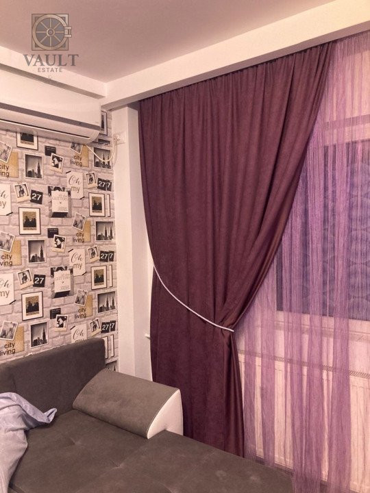 Apartament 2 Camere -Bloc Reabilitat- Bld.1 Decembrie 1918 Metrou