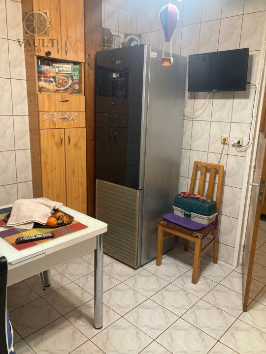 Apartament 2 Camere -Bloc Reabilitat- Bld.1 Decembrie 1918 Metrou