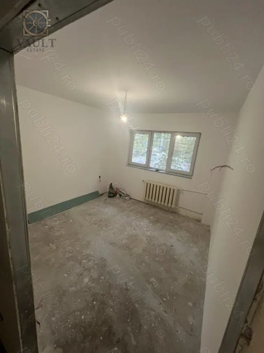 APARTAMENT 2 CAMERE- LUJERULUI - PARTIAL RENOVAT