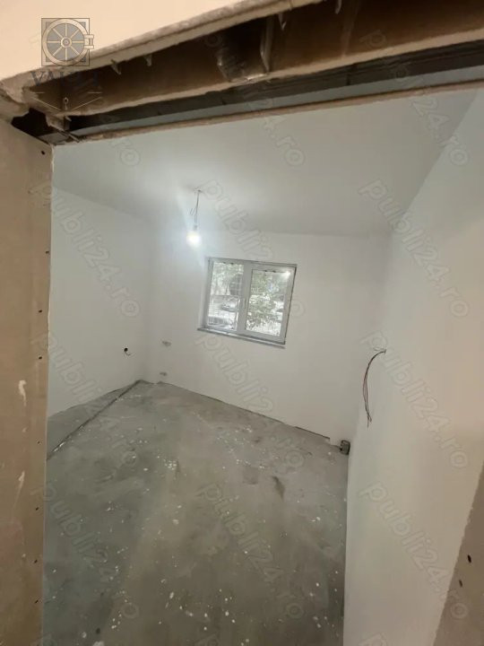 APARTAMENT 2 CAMERE- LUJERULUI - PARTIAL RENOVAT