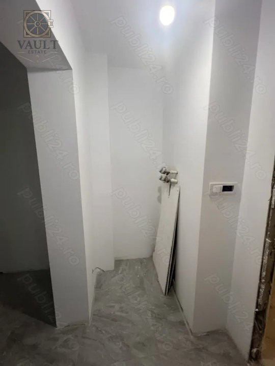 APARTAMENT 2 CAMERE- LUJERULUI - PARTIAL RENOVAT