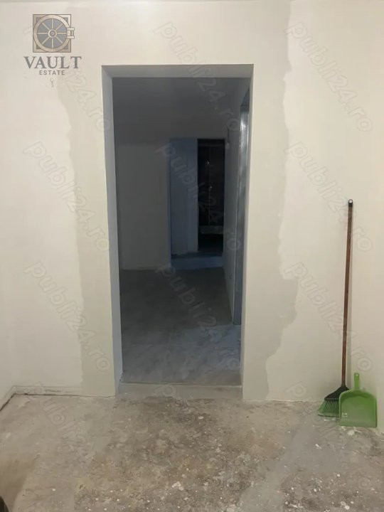 APARTAMENT 2 CAMERE- LUJERULUI - PARTIAL RENOVAT