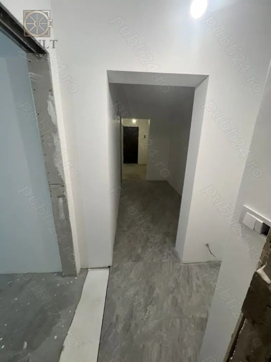 APARTAMENT 2 CAMERE- LUJERULUI - PARTIAL RENOVAT