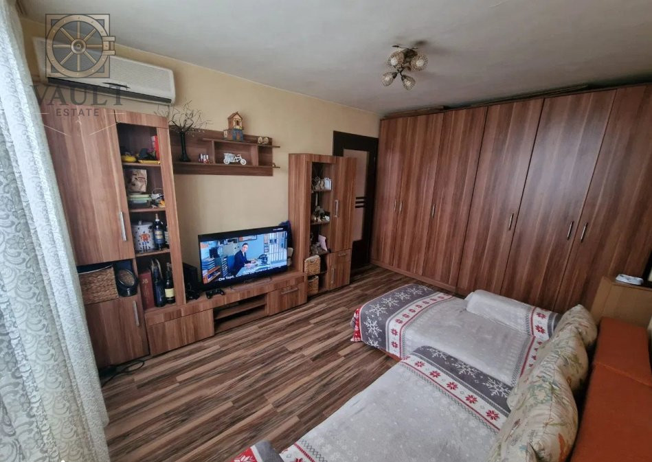 2 CAMERE-POSIBILITATE CENTRALA PROPRIE-METROU VALEA IALOMITEI 