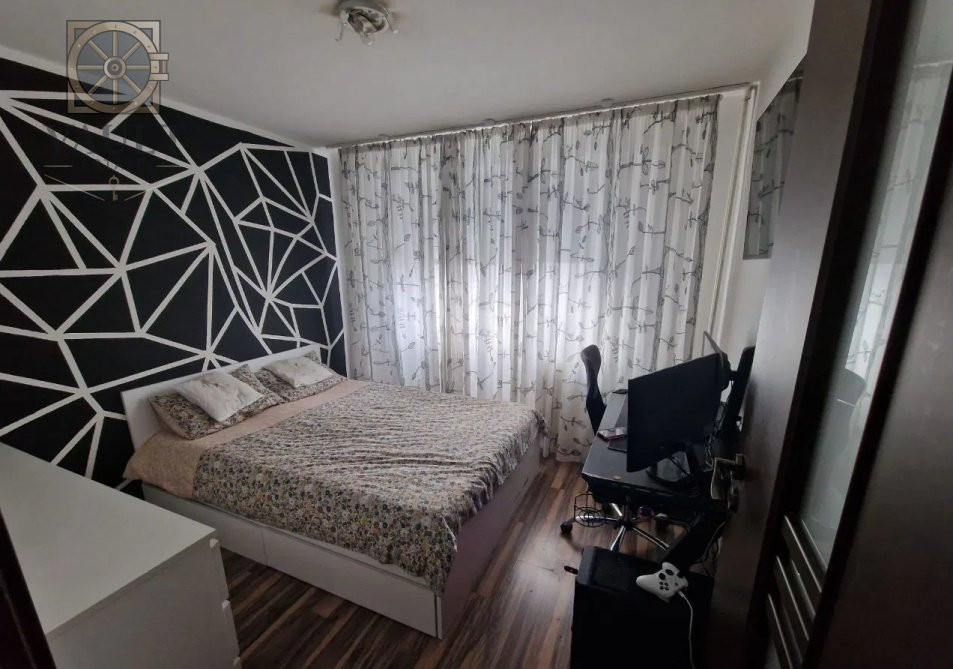 2 CAMERE-POSIBILITATE CENTRALA PROPRIE-METROU VALEA IALOMITEI 