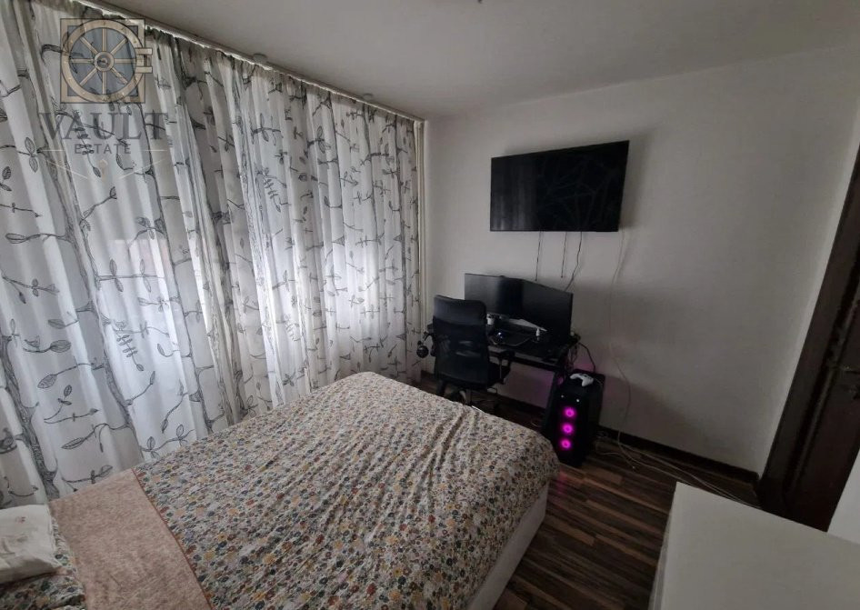 2 CAMERE-POSIBILITATE CENTRALA PROPRIE-METROU VALEA IALOMITEI 