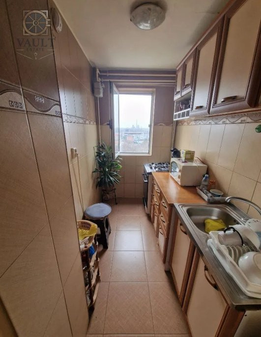 2 CAMERE-POSIBILITATE CENTRALA PROPRIE-METROU VALEA IALOMITEI 